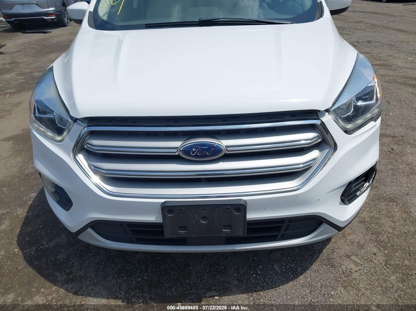 2018 FORD ESCAPE auction photo 6