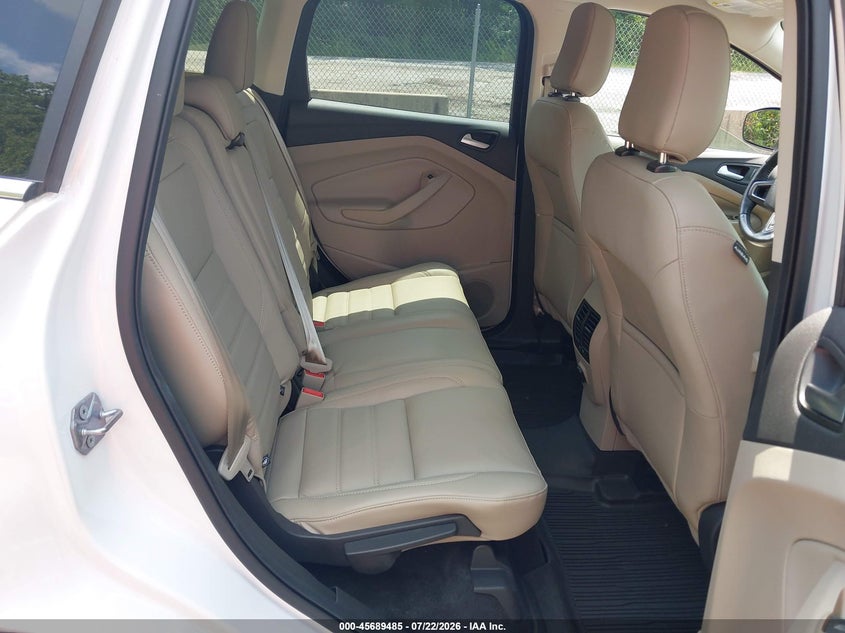 2018 FORD ESCAPE auction photo 8
