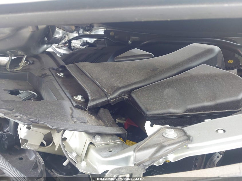2026 Mitsubishi Eclipse Cross Black Edition S-Awc/Se S-Awc/Sel S-Awc VIN: JA4ATWAA2TZ004650 Lot: 45689488