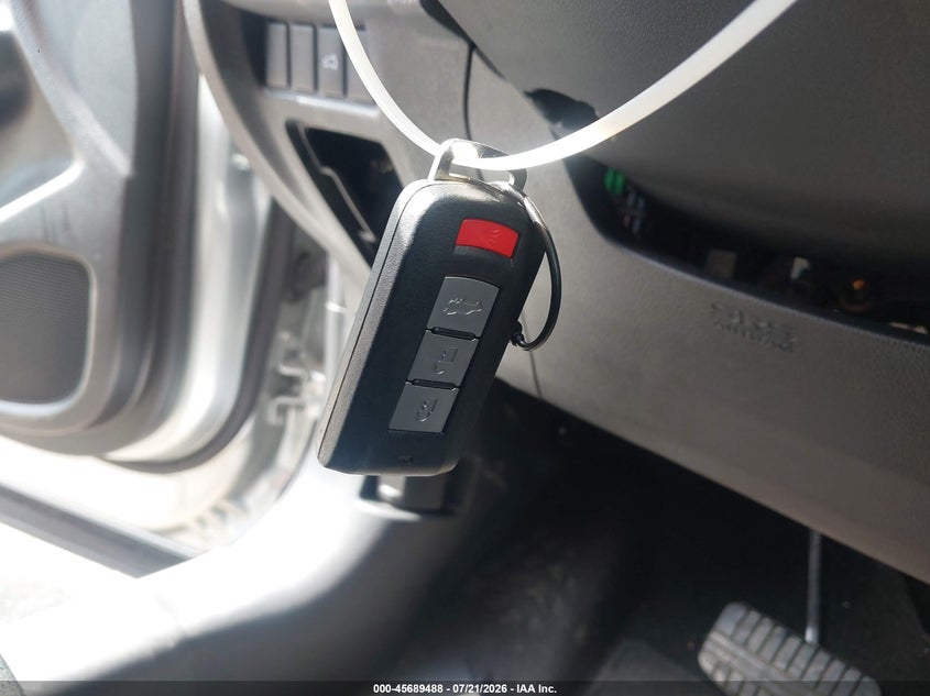 2026 Mitsubishi Eclipse Cross Black Edition S-Awc/Se S-Awc/Sel S-Awc VIN: JA4ATWAA2TZ004650 Lot: 45689488