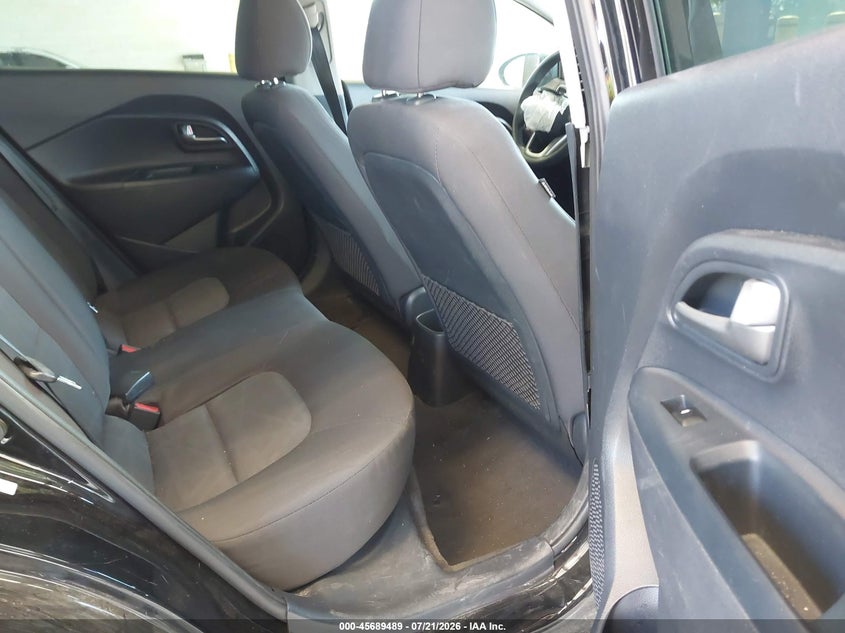 2017 Kia Rio Lx VIN: KNADM4A36H6057461 Lot: 45689489