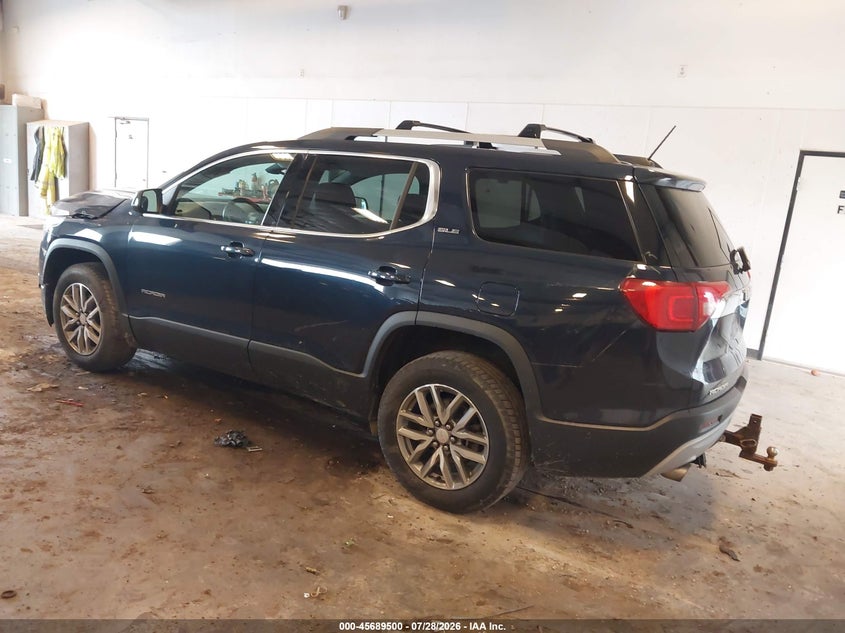 2017 GMC ACADIA auction photo 3