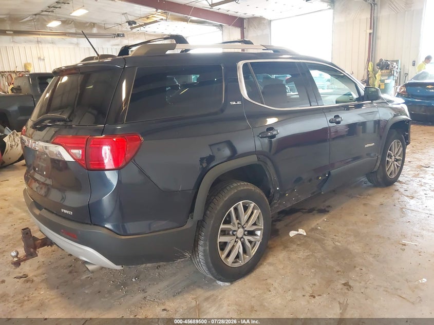 2017 GMC ACADIA auction photo 4