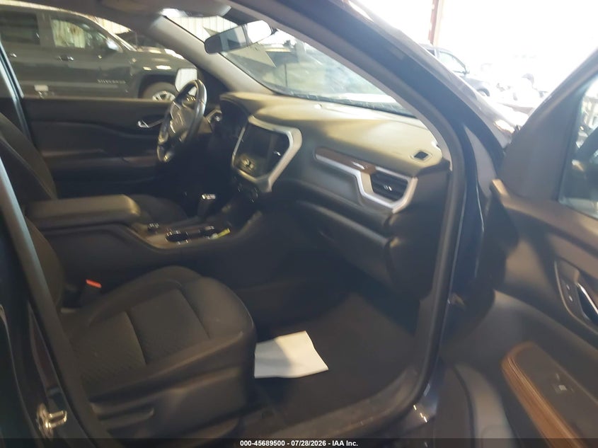 2017 GMC ACADIA auction photo 5