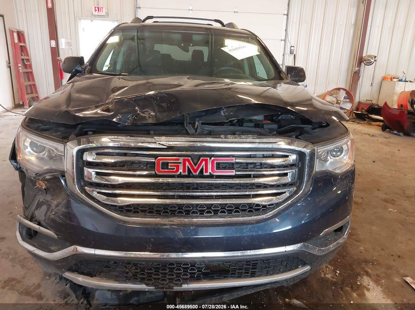 2017 GMC ACADIA auction photo 6