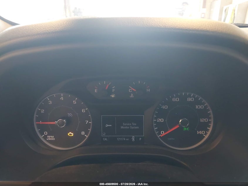 2017 GMC ACADIA auction photo 7