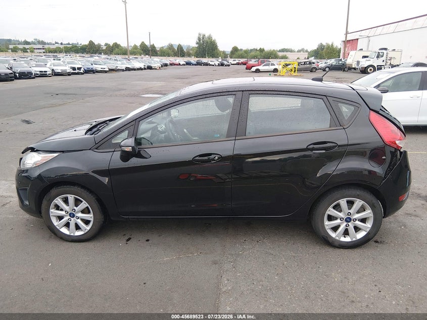 FORD FIESTA 2013 VIN 3FADP4EJ3DM141336