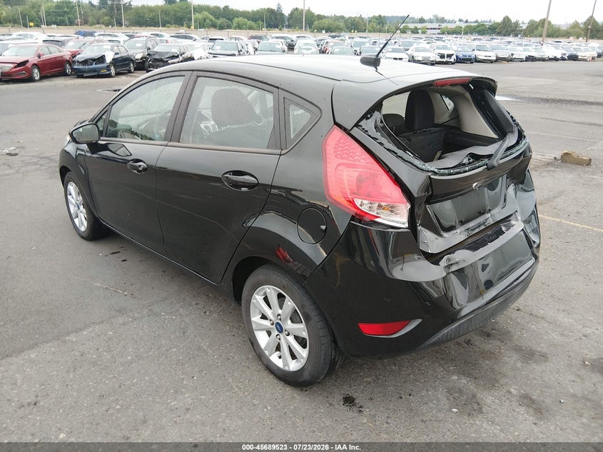 Vin: 3fadp4ej3dm141336, lot: 46188130, ford fiesta se 20133
