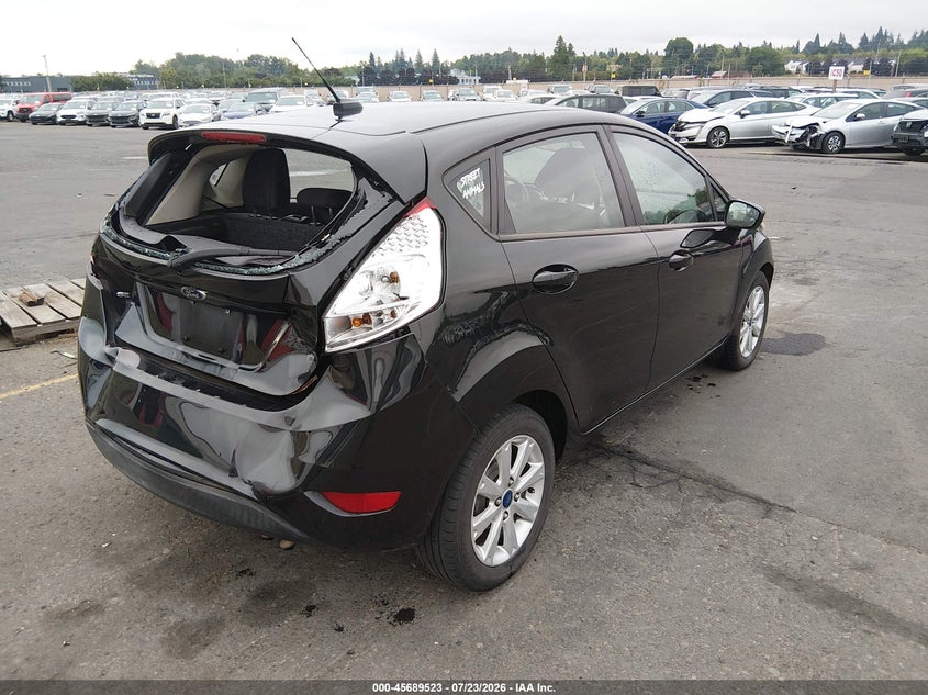 Vin: 3fadp4ej3dm141336, lot: 46188130, ford fiesta se 20134