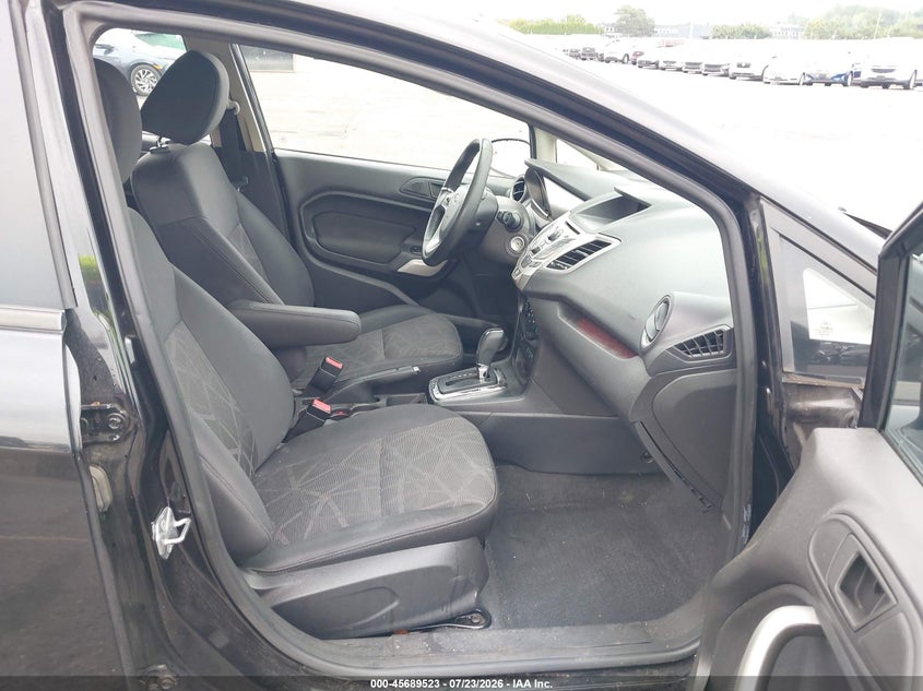 FORD FIESTA 2013 VIN 3FADP4EJ3DM141336