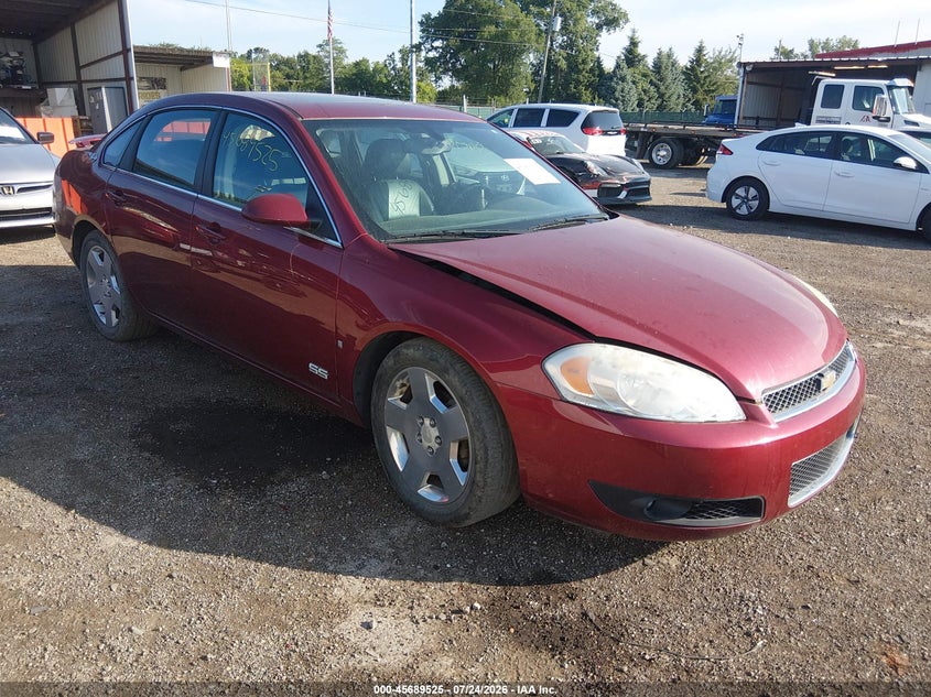 2008 Chevrolet Impala