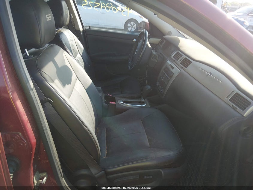 2008 CHEVROLET IMPALA auction photo 5