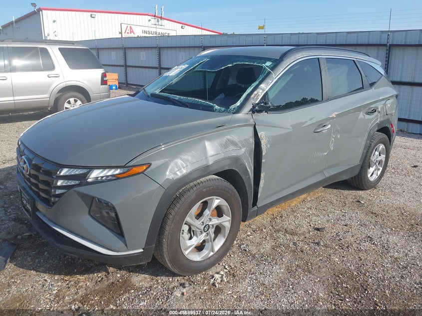 Vin: 5nmjb3de3rh325809, lot: 46188144, hyundai tucson sel 20242