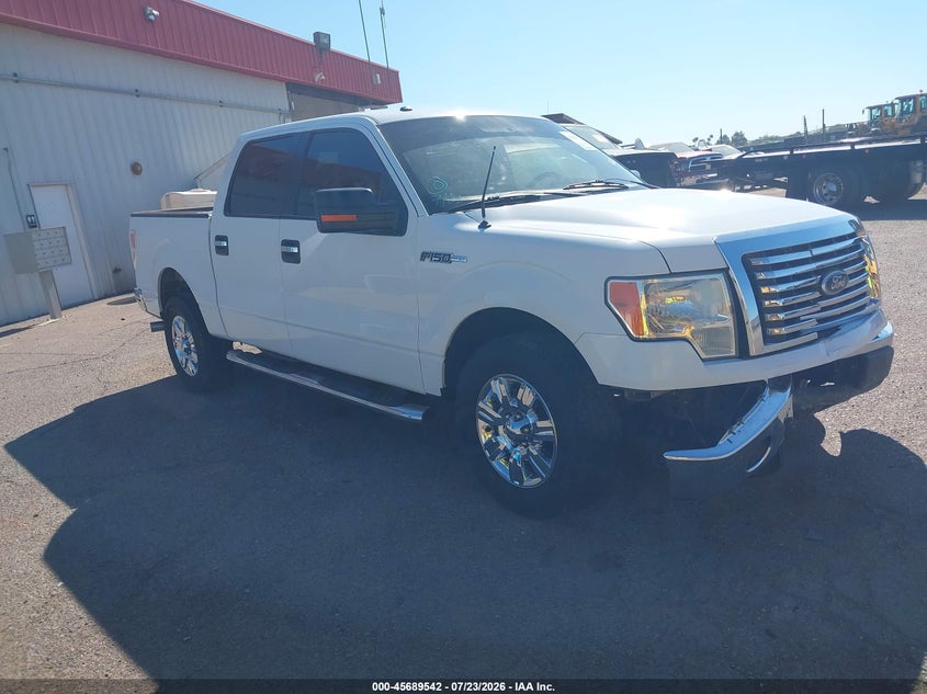 Vin: 1ftfw1cf8bfc38662, lot: 46188149, ford f-150 xlt 2011 img_1
