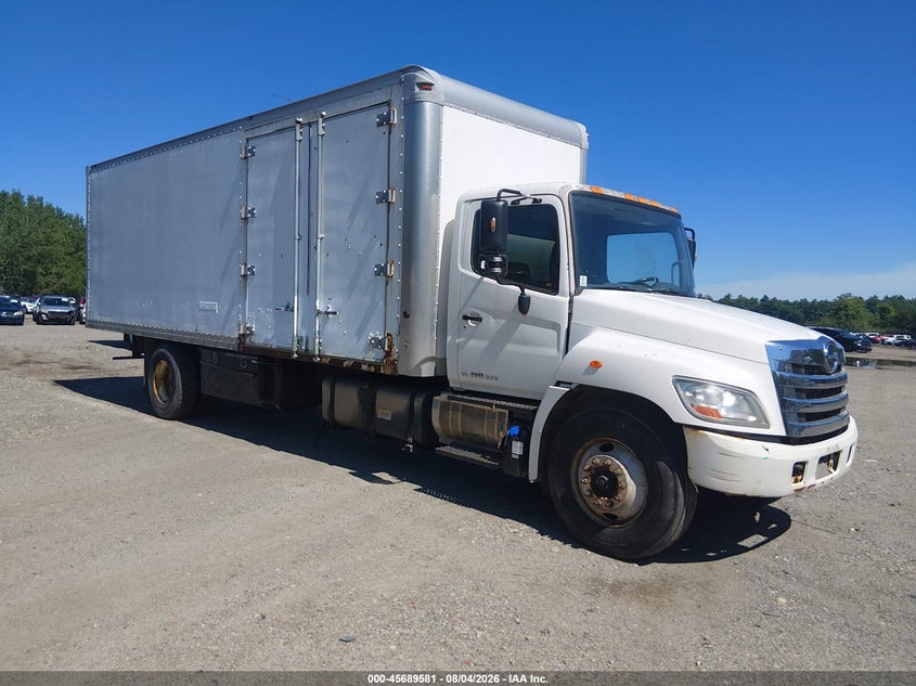 2013 HINO 258/268 auction photo 1