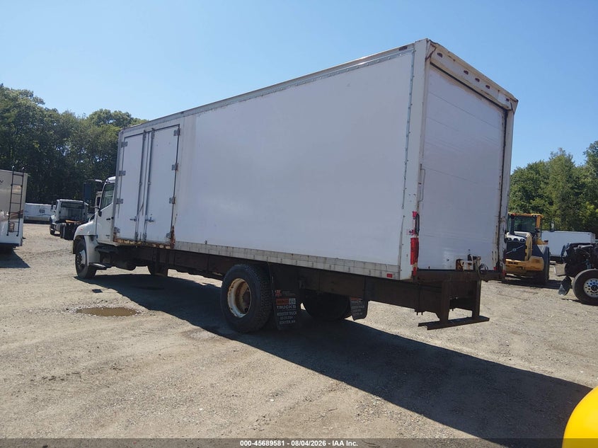 2013 HINO 258/268 auction photo 3