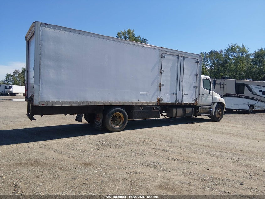 2013 HINO 258/268 auction photo 4