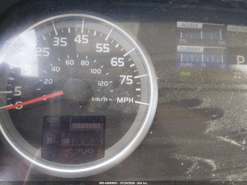 2013 HINO 258/268 auction photo 5