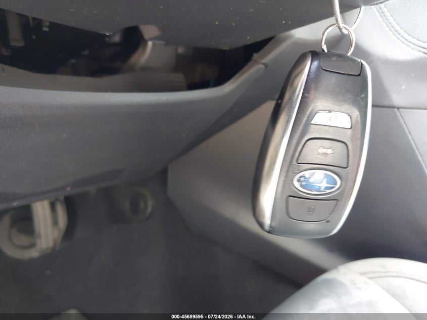 2021 SUBARU XV SPORT UTILITY VEHICLE 2.5L H-4 DI, DOHC, VVT, 182HP