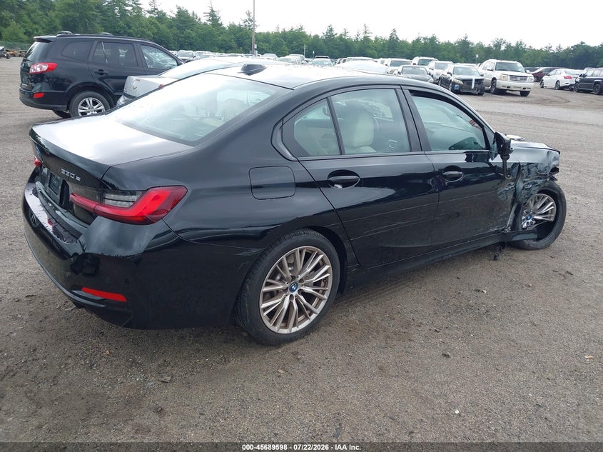 2023 BMW 330E — zdjęcie 4