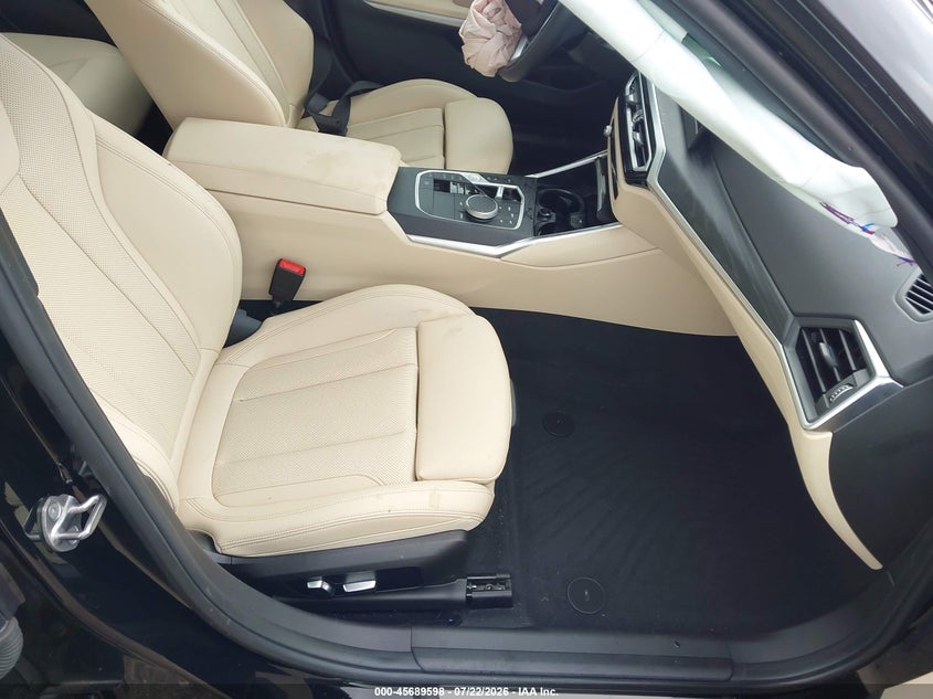 2023 BMW 330E — zdjęcie 5