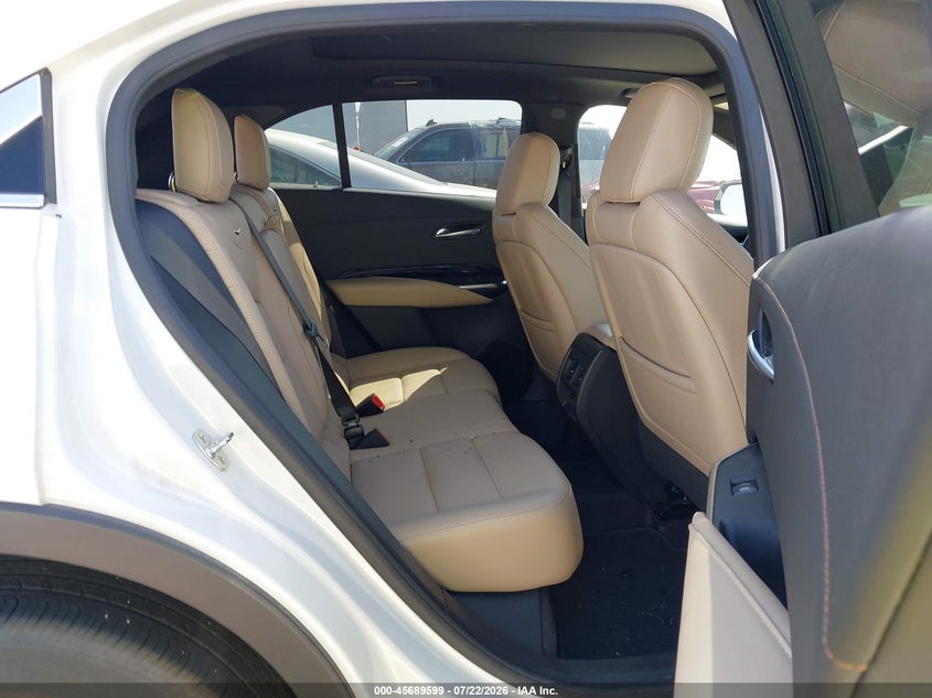 CADILLAC XT4 2024 VIN 1GYAZAR40RF205733