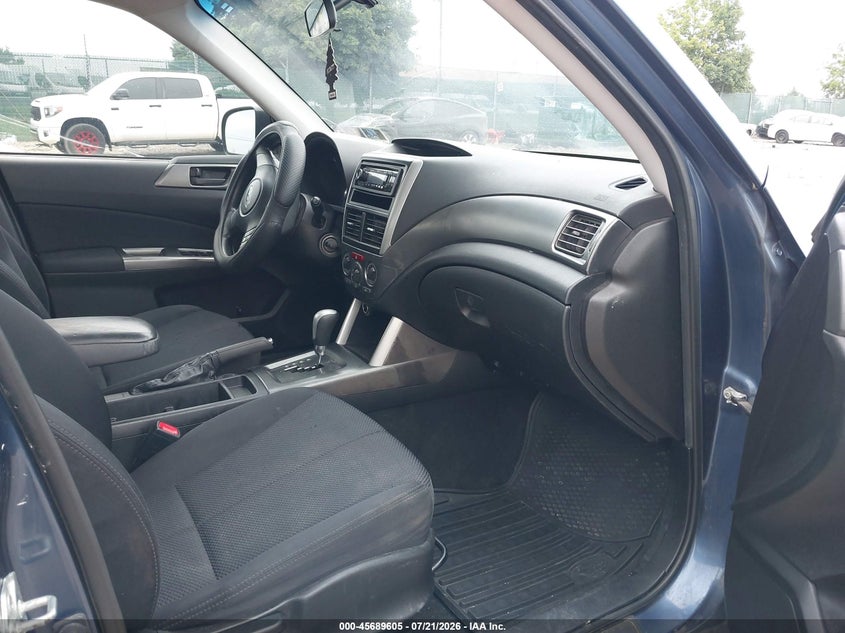 2011 Subaru Forester 2.5X VIN: JF2SHABC9BH776146 Lot: 45689605