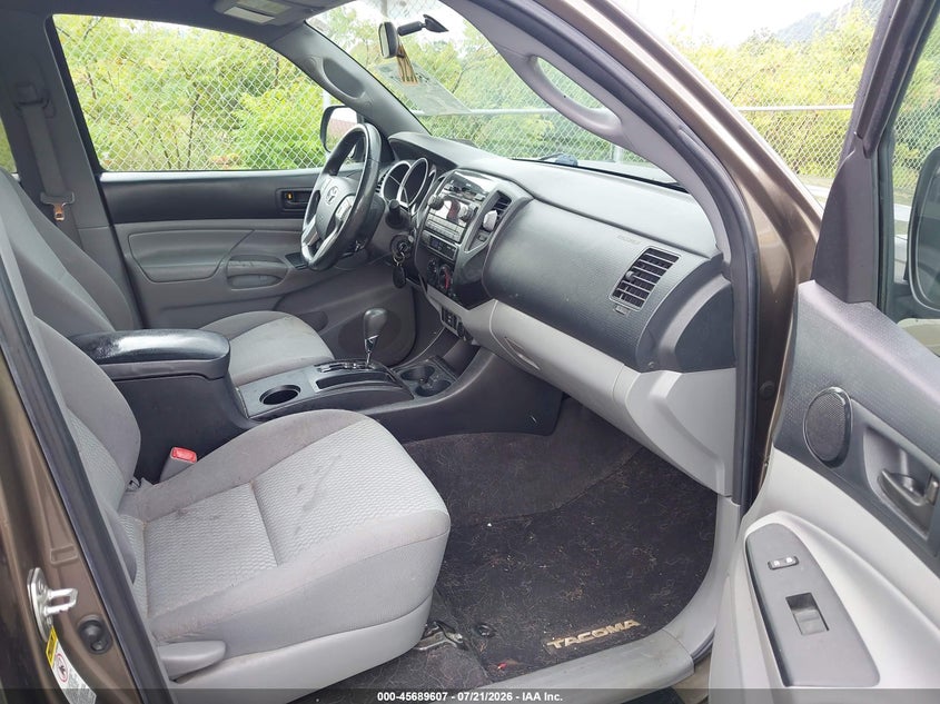 2012 Toyota Tacoma Base V6 VIN: 3TMLU4EN3CM091568 Lot: 45689607