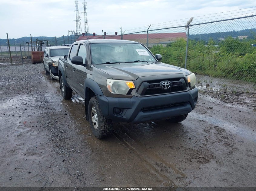 2012 Toyota Tacoma