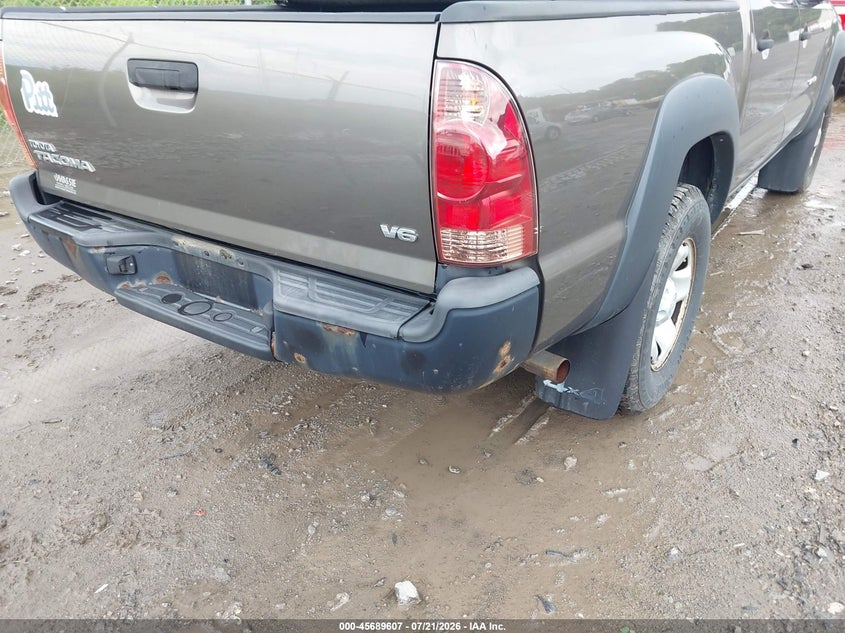 2012 TOYOTA TACOMA auction photo 6