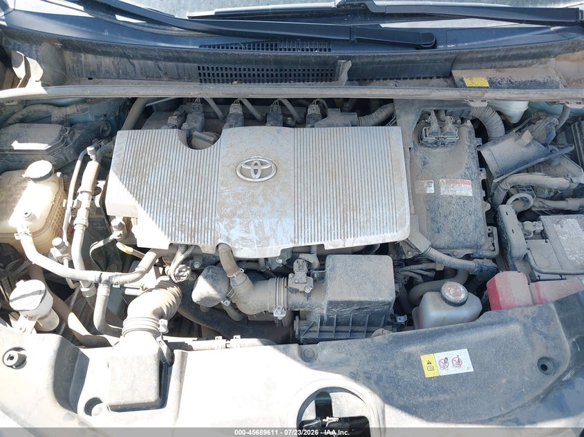 TOYOTA PRIUS - zdjęcie 10