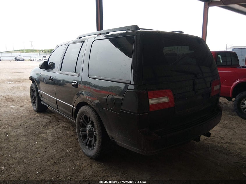 2013 LINCOLN NAVIGATOR auction photo 3