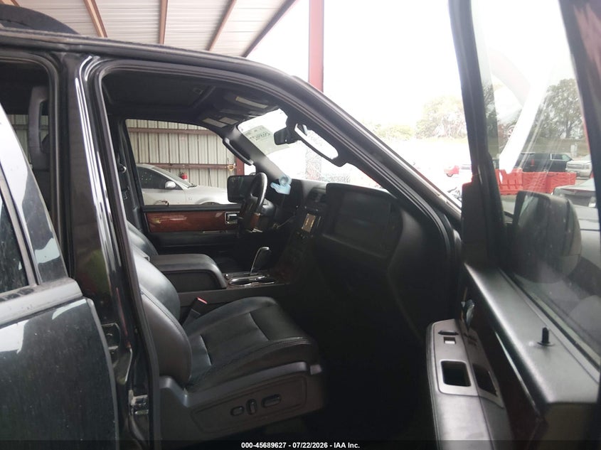 2013 LINCOLN NAVIGATOR auction photo 5