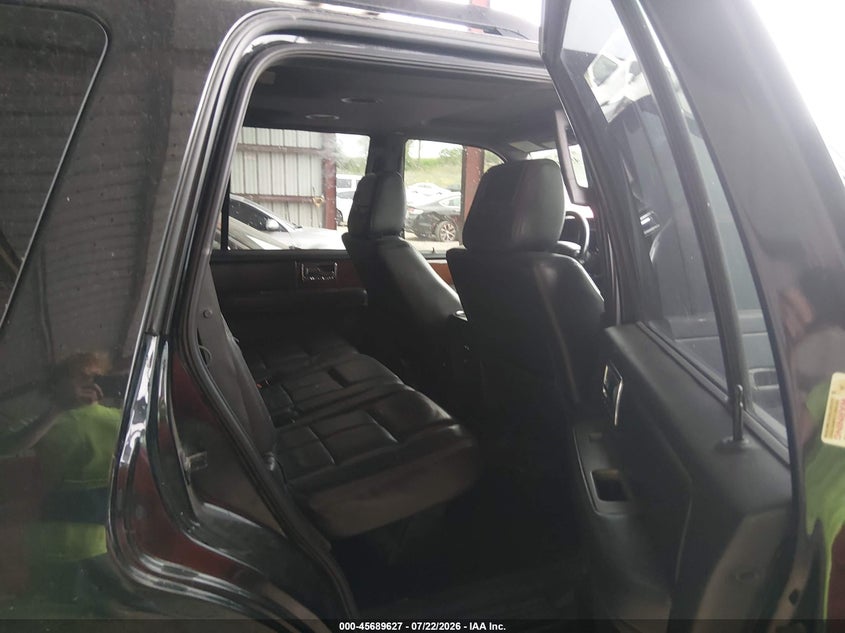 2013 LINCOLN NAVIGATOR auction photo 8