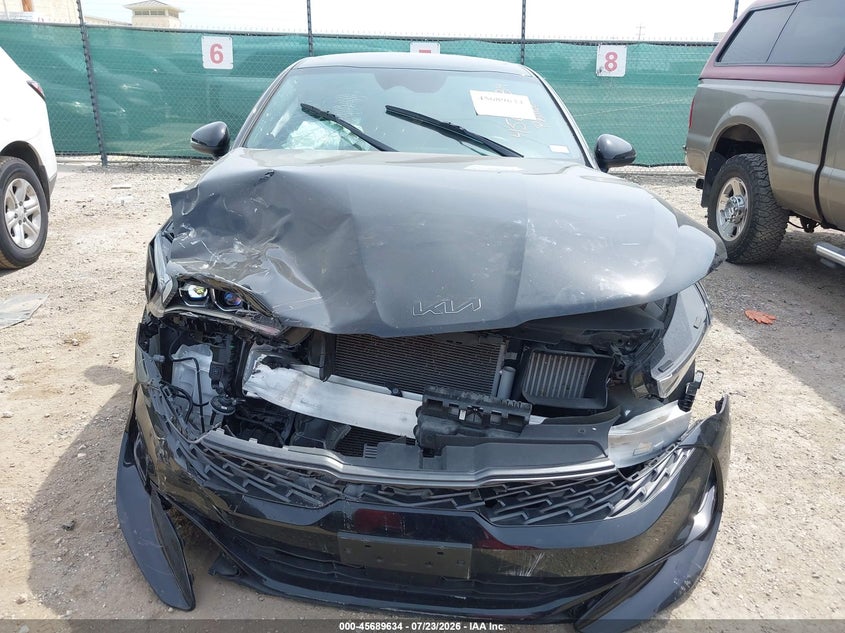 KIA K5 2024 VIN 5XXG64J25RG231105