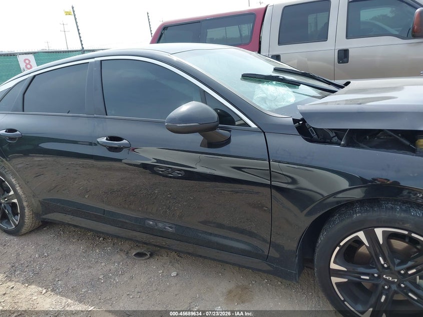 KIA K5 2024 VIN 5XXG64J25RG231105