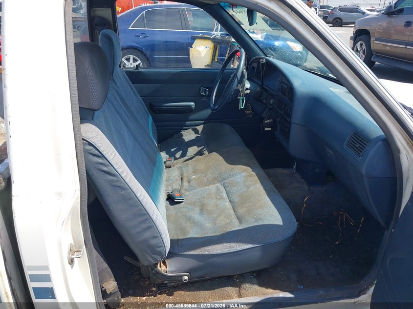 1989 Toyota Pickup 1/2 Ton Lng Wheelbase Dlx VIN: JT4VN82D7K5000346 Lot: 45689644