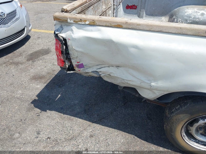 1989 Toyota Pickup 1/2 Ton Lng Wheelbase Dlx VIN: JT4VN82D7K5000346 Lot: 45689644