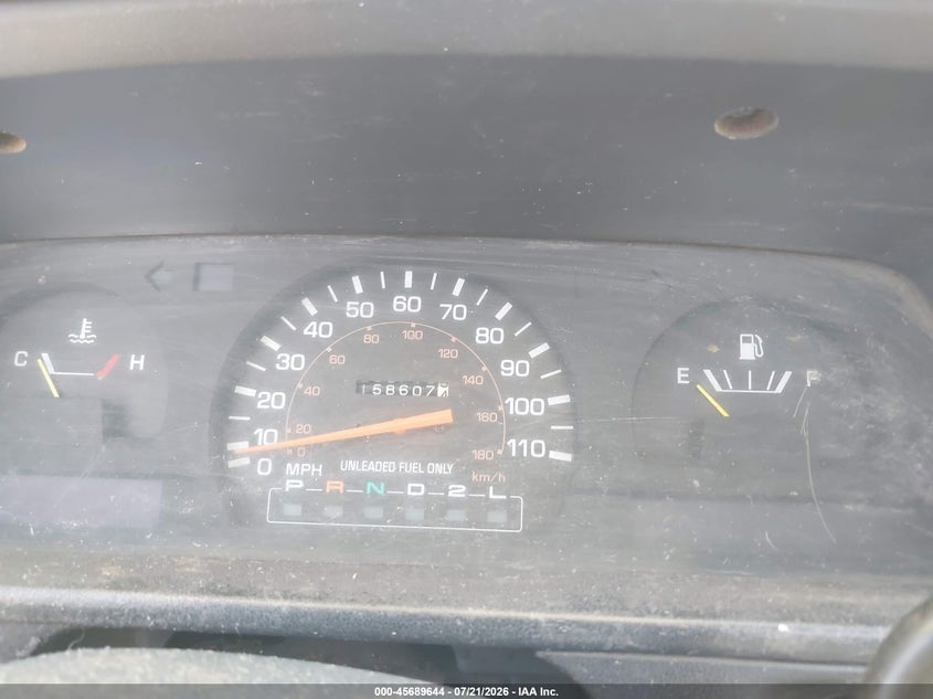 1989 Toyota Pickup 1/2 Ton Lng Wheelbase Dlx VIN: JT4VN82D7K5000346 Lot: 45689644