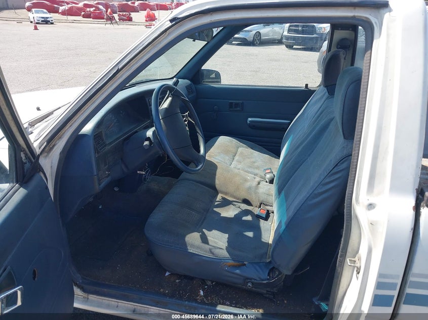 1989 Toyota Pickup 1/2 Ton Lng Wheelbase Dlx VIN: JT4VN82D7K5000346 Lot: 45689644