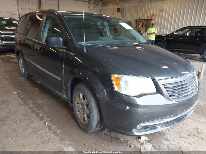 2012 Chrysler Town & Country
