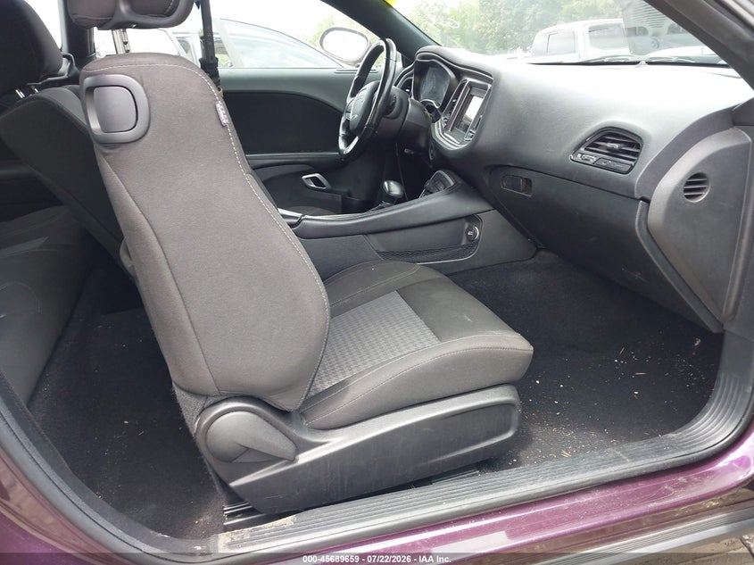2021 DODGE CHALLENGER auction photo 5