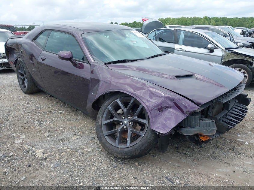 2021 DODGE CHALLENGER auction photo 6