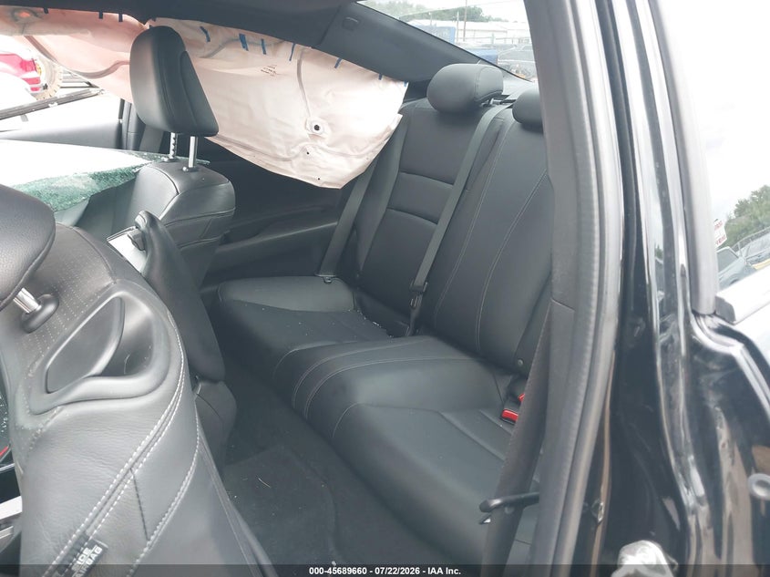 2016 HONDA ACCORD auction photo 8