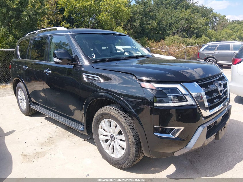 2024 Nissan Armada