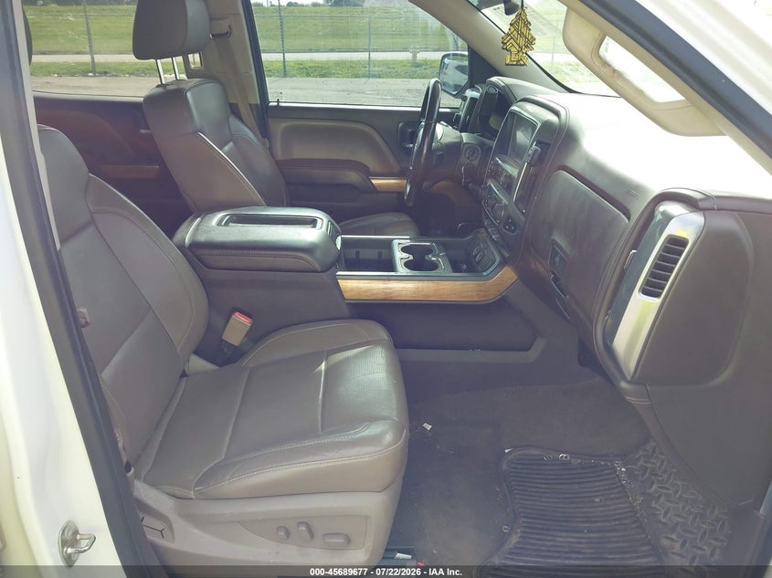 2015 CHEVROLET SILVERADO 1500 auction photo 5