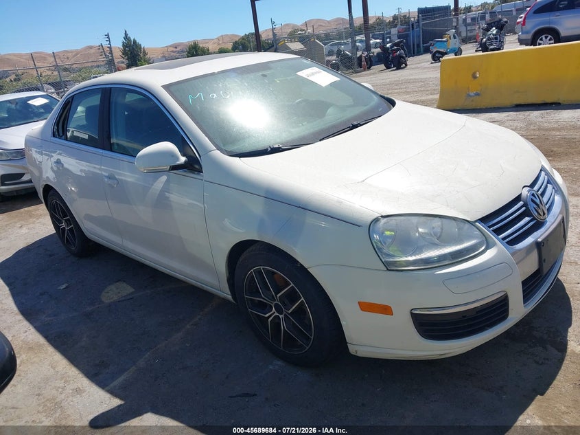 2009 Volkswagen Jetta