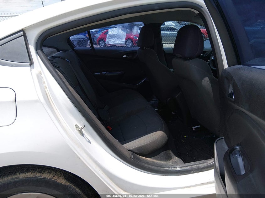 CHEVROLET CRUZE 2019 VIN 1G1BC5SMXK7109081
