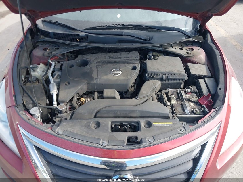2015 Nissan Altima 2.5 S VIN: 1N4AL3AP8FC226471 Lot: 45689708