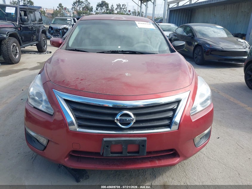 2015 Nissan Altima 2.5 S VIN: 1N4AL3AP8FC226471 Lot: 45689708